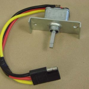 B15668D Convertible Top Control Switch