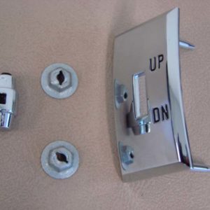 DLT133 Shop Manual Update 1964 Mustang