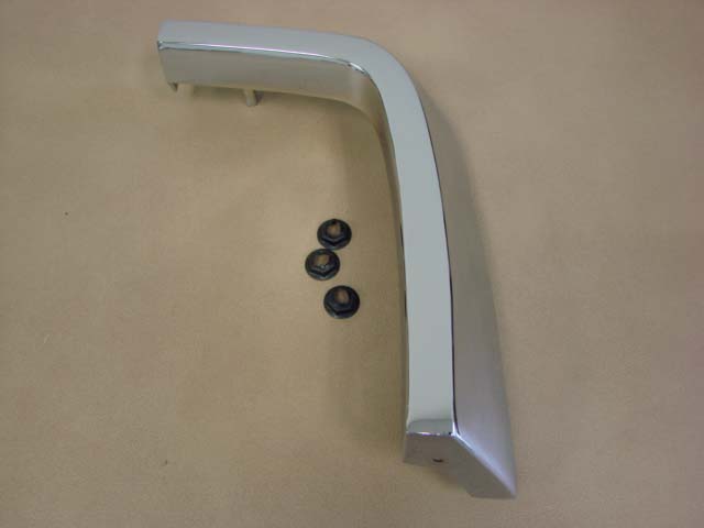 B16160D Fender Extension Trim, Painted