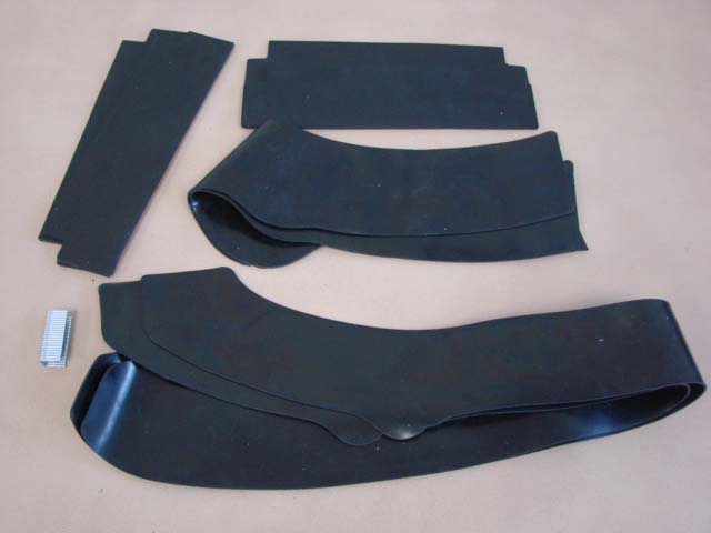 B16572B Splash Shield Rubber Kit