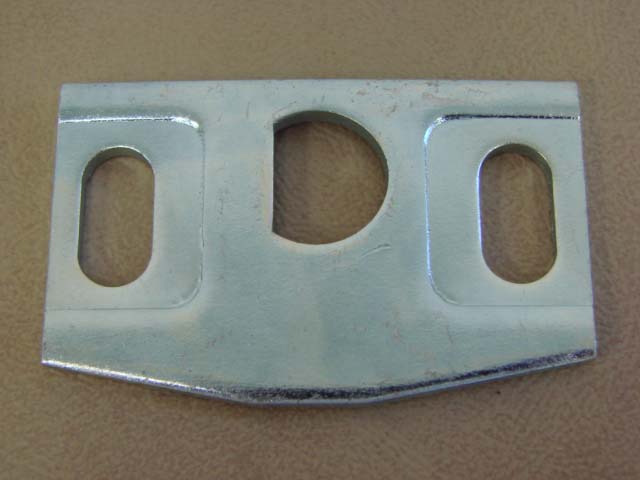 B16878A Hood Hinge To Body Seal, Pair