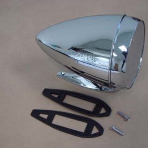 B17696D Outside Mirror, Shelby Bullet