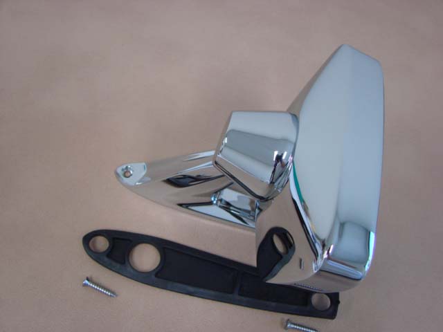 B17696R Outside Mirror, Remote