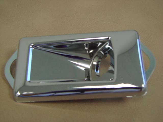 B17724N Outside Mirror Pad