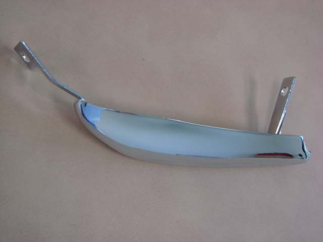 B17997A Front Bumper Guard, Without Pad