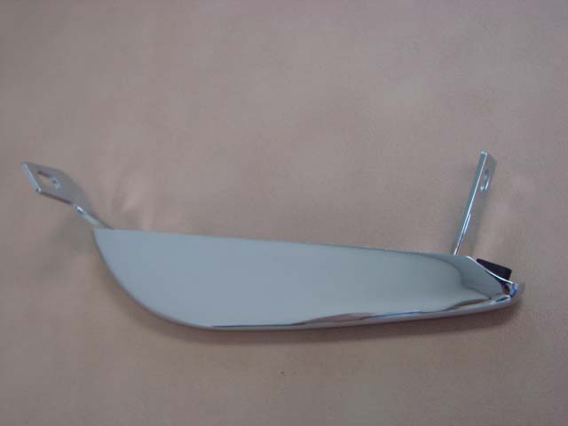 B17997A Front Bumper Guard, Without Pad