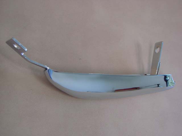 B17997B Front Bumper Guard