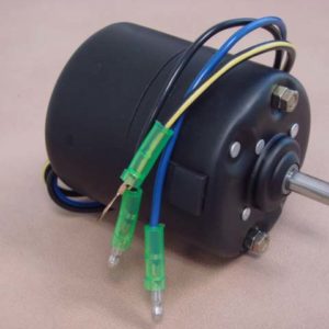 B18527G Heater Motor, 3 Wire