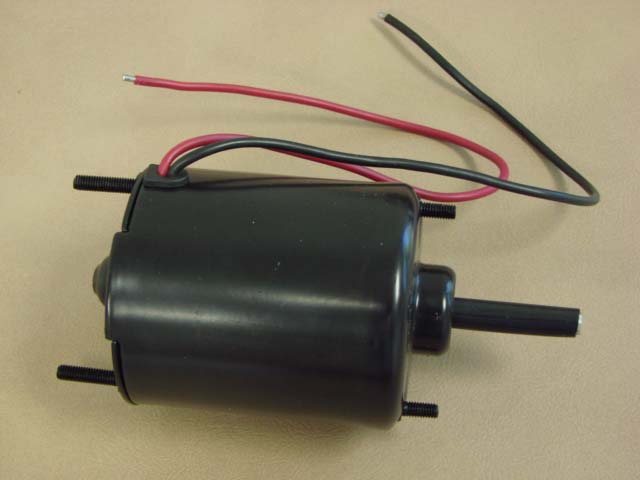 B18527F Heater Motor Kit, 2 Wire