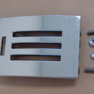 B18651A Heater Control Face Plate