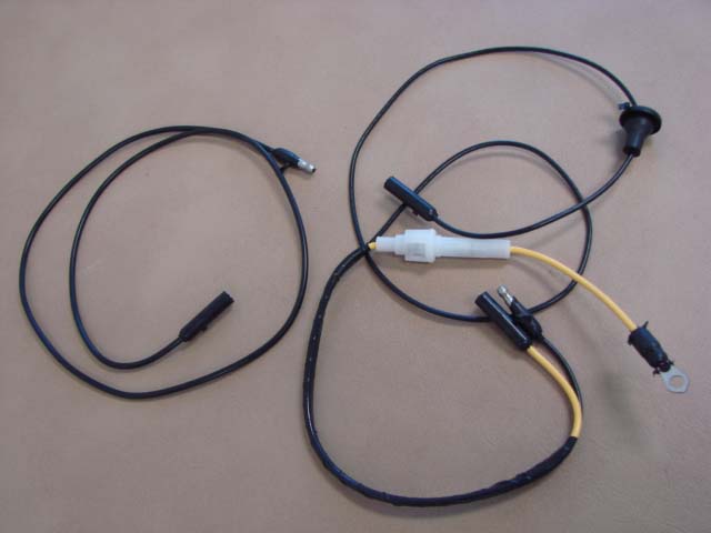 B19945B Air Conditioner Blower Switch Wire