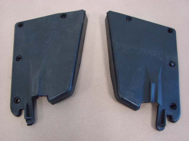 B20588A Door Upper Rear Seal, Pair