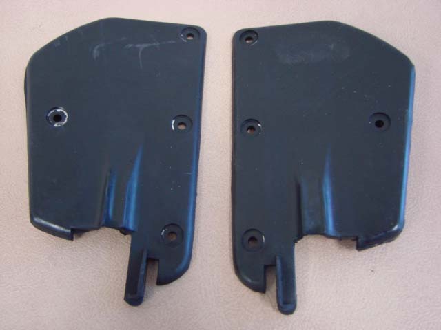 B20588B Door Upper Rear Seal, Pair