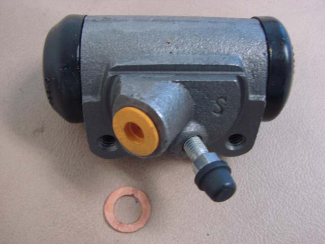 A2061A Brake Cylinder, 1 3/32&#8243;, Single Bolt Mount