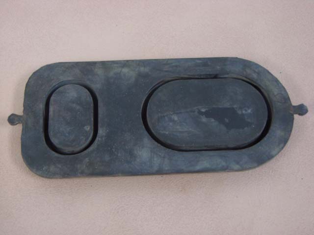 A2167D Master Cylinder Cap Gasket