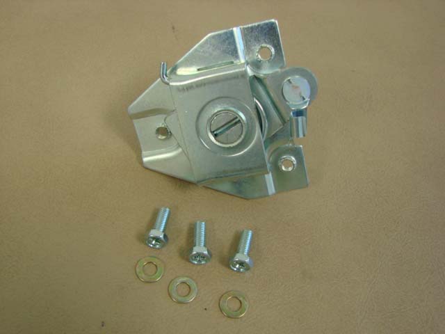 B21819F Inside Door Handle To Latch Linkage Assembly