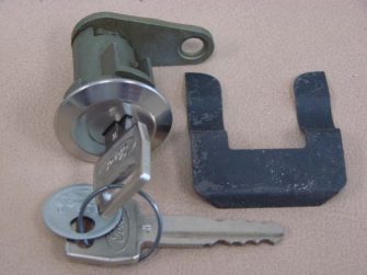 B21984E Door Lock Cylinder Set With Key