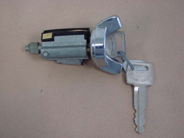 B22050E Door And Ignition Lock Cylinder Set