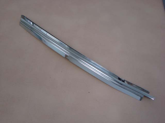 B22207F Vent Window Assembly, Clear Glass