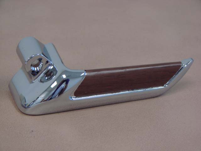 M 22600H Inside Door Handle Right Hand Pony For 1965-1966 Ford Mustang (M22600H)