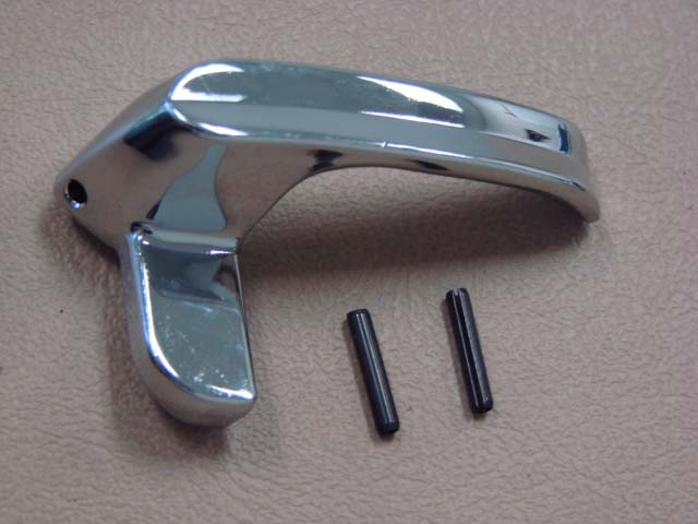 B23724B Door Aluminum Short Nail Strip