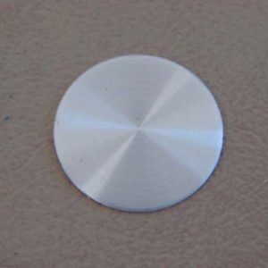 B23362A Window Handle Cover, Aluminum