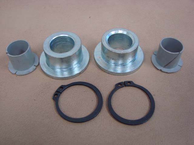 A2472A Brake Pedal Repair Kit, Roller Bearing Conversion