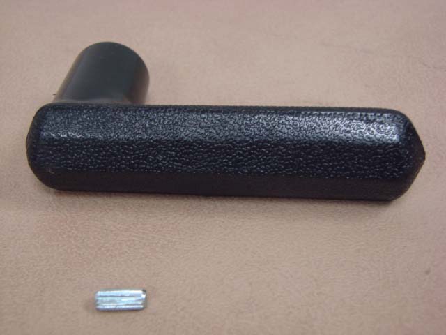 A2760A Parking Brake Handle, With Pin