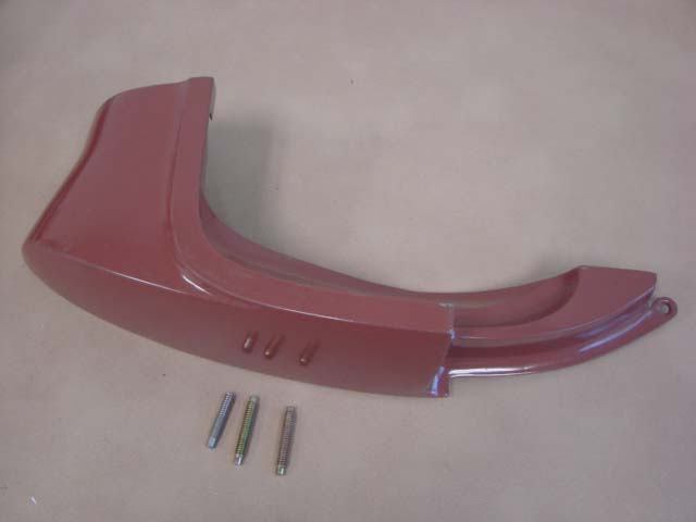 M 40110C Trunk Lid 2+2 For 1965-1966 Ford Mustang (M40110C)