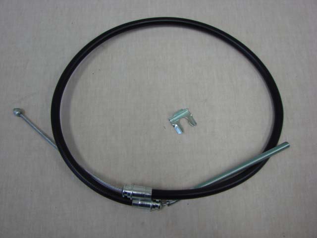 A2853H Parking Brake Cable, Front