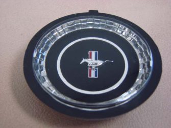 A3649A Steering Wheel Emblem