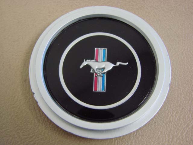 A3649D Steering Wheel Emblem