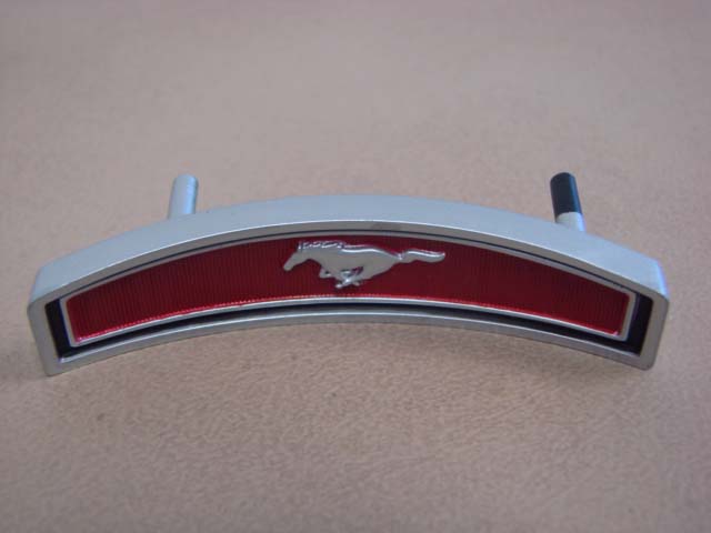 A3649G Steering Wheel Emblem, Ford Oval