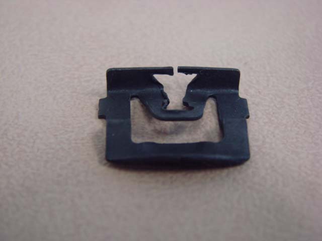 M 42413A Window Outside Trim Clip For 1966-1967-1968-1969-1970-1971-1972-1973 Ford Mustang (M42413A)
