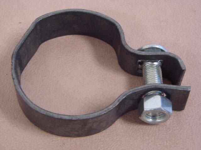 A5231B Exhaust Clamp, 1 3/4&#8243;