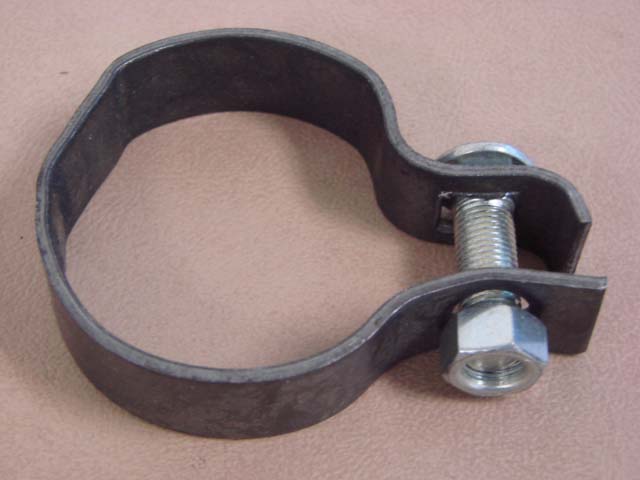 A5231B Exhaust Clamp, 1 3/4 &#8220;