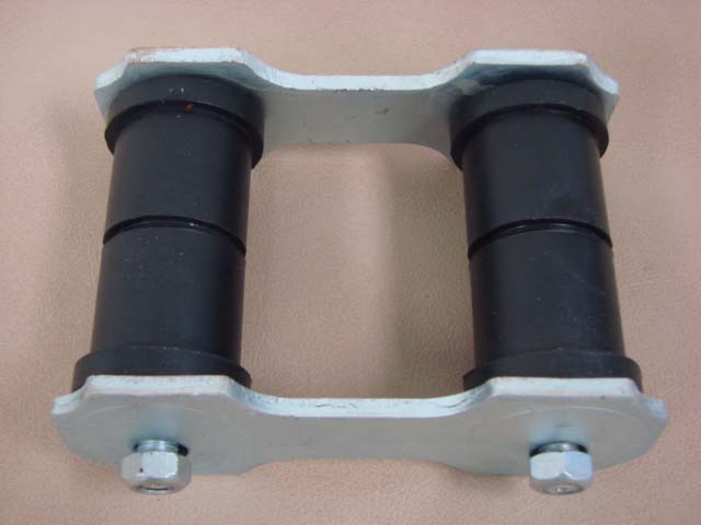 A5631BK Shackle And Bushing Kit