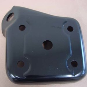 A5796B Leaf Spring Shock Plate Right