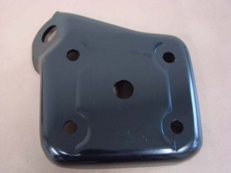 A5796B Leaf Spring Shock Plate Right