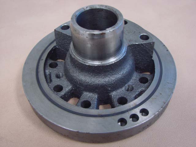 A6316B Crank Dampner, 4 Bolt