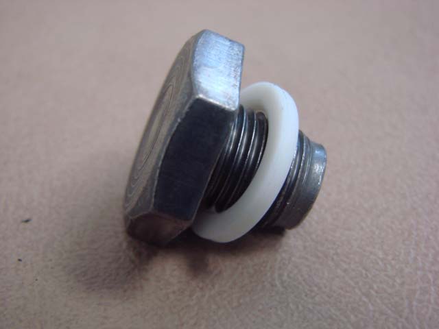 A6730A Oil Pan Drain Plug, Small