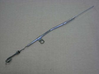 A6750G Oil Dipstick, Chrome