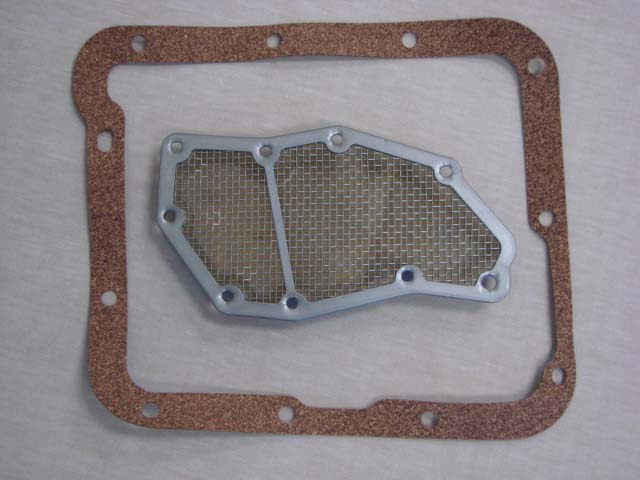 A7098A Transmission Filter and Gasket