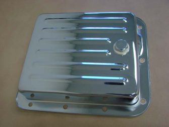 A7194C Transmission Fluid Pan, Chrome