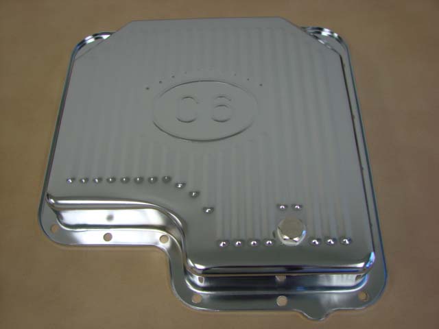 A7194A Transmission Oil Pan, Steel