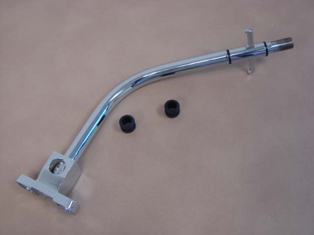 M 7210B Shift Lever All 4 Speed For 1965-1966-1967 Ford Mustang (M7210B)