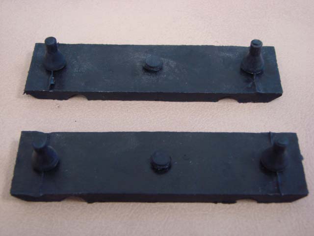 A8124A Radiator Pads, Set (4)