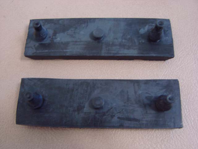 A8124C Radiator Support Pad