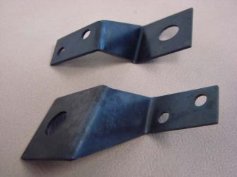 A8182B Grill Bar Brackets