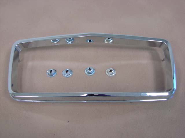 M 8213E Grille Horse Surround 68 For 1968 Ford Mustang (M8213E)